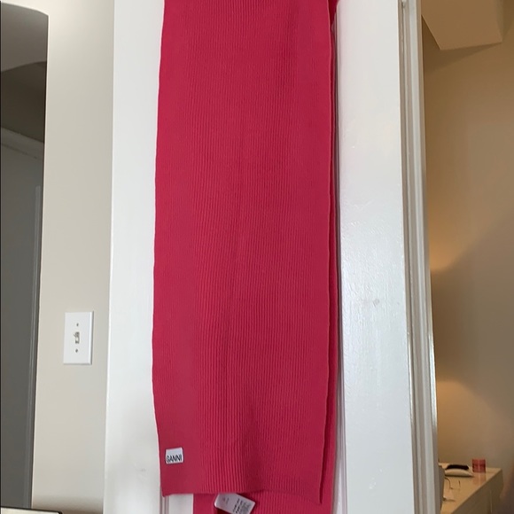 Ganni Accessories - GANNI scarf